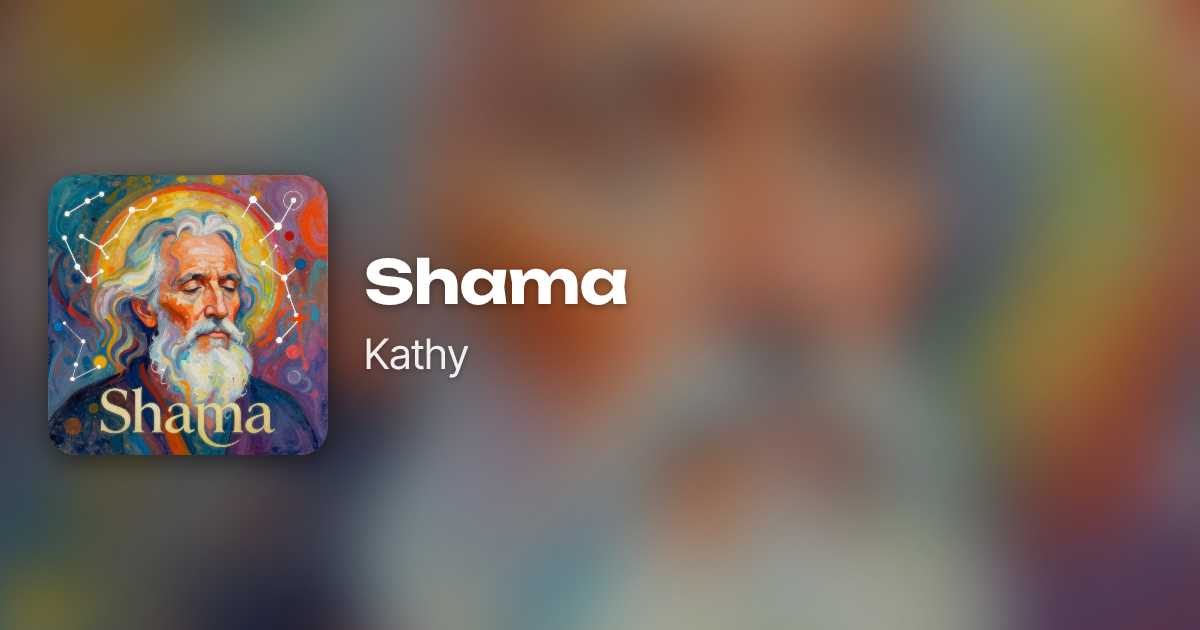 Shama by Kathy | Neume